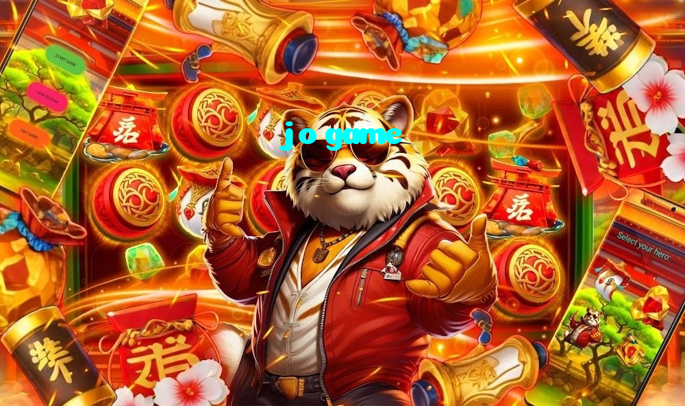 jo game casino presented on mobile device in Pakistan with slots and live games